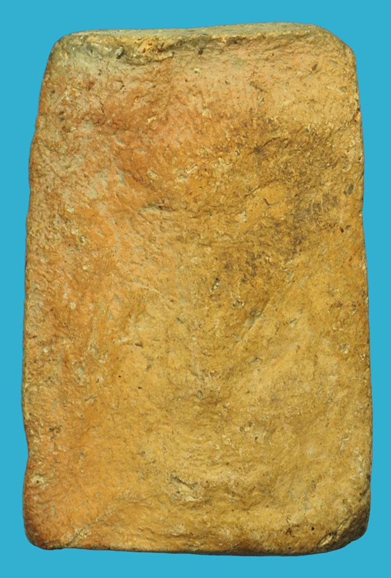 *37233 พระกรุ สมเด็จวัดโพธิ์ บางปะอิน อยุธยา เนื้อดิน 50