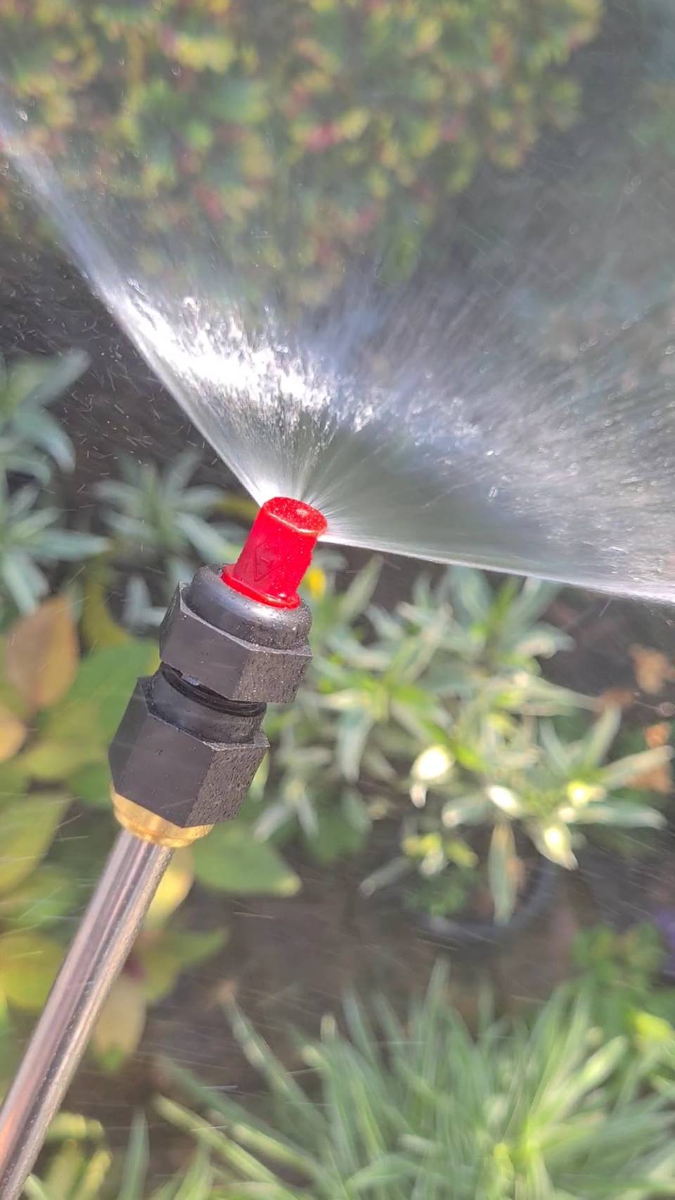 ชุดหัวฉีดทองเหลือง ผ่าข้าง