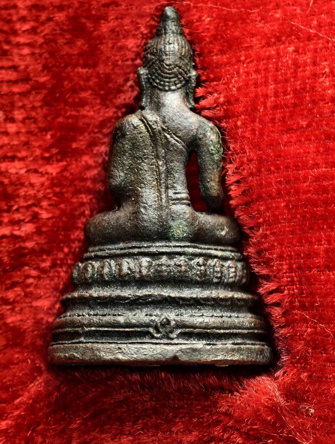 พระกริ่งพุทธกมล หลวงพ่อวัดน้อย (วัดสิงห์สุทธาสาส) จ.อยุธยา ปี 2517 (SKU-13686)