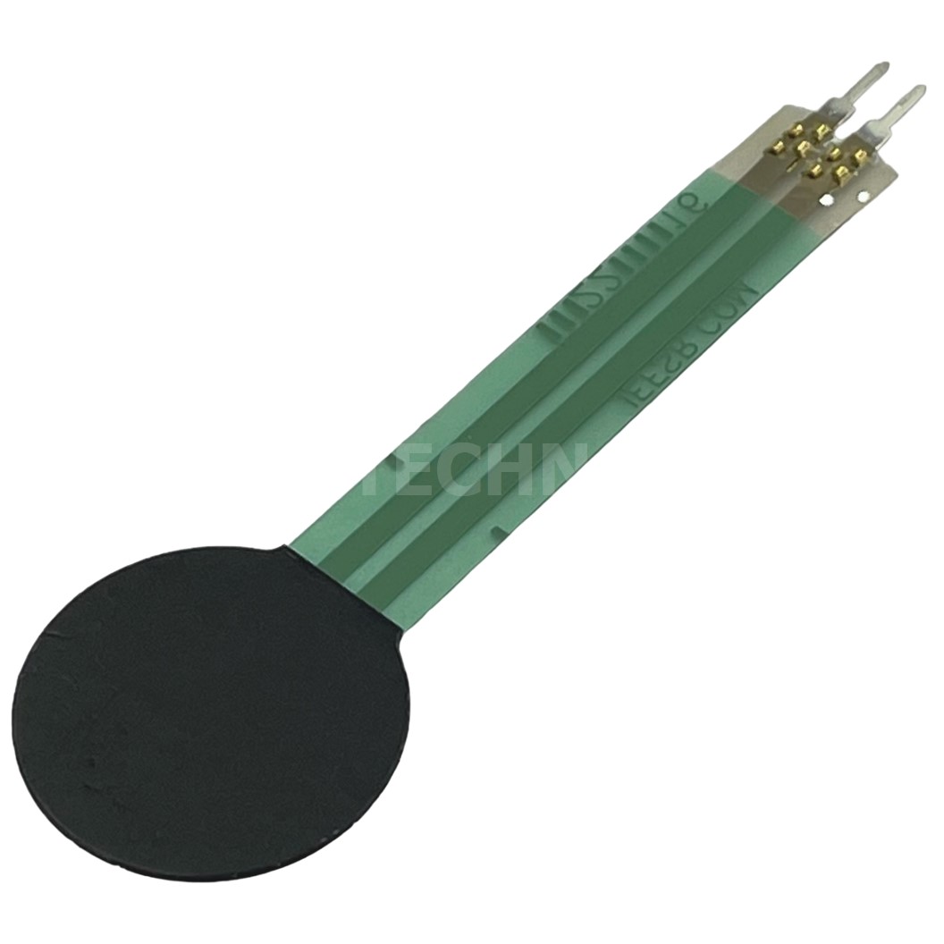 (1ชิ้น) NB077 เซนเซอร์รับแรงกด Force Sensor Resistive Pressure Sensor FSR402 0-10KG