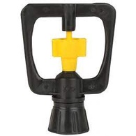 สปริงเกอร์ PVC น้ำฝน ตัวเล็ก-ตัวใหญ่ Bs-01-Bs-02 สปริงเกอร์พลาสติก อุปกรณ์รดน้ำต้นไม้ สปริงเกอร์อเนกประสงค์