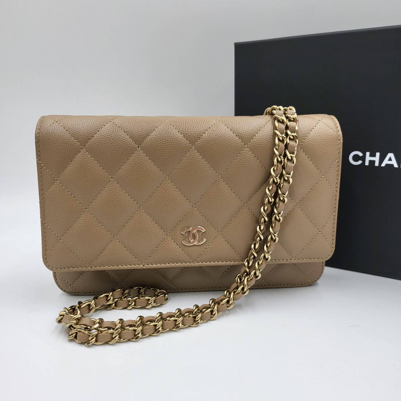 Chanel woc ghw microchip