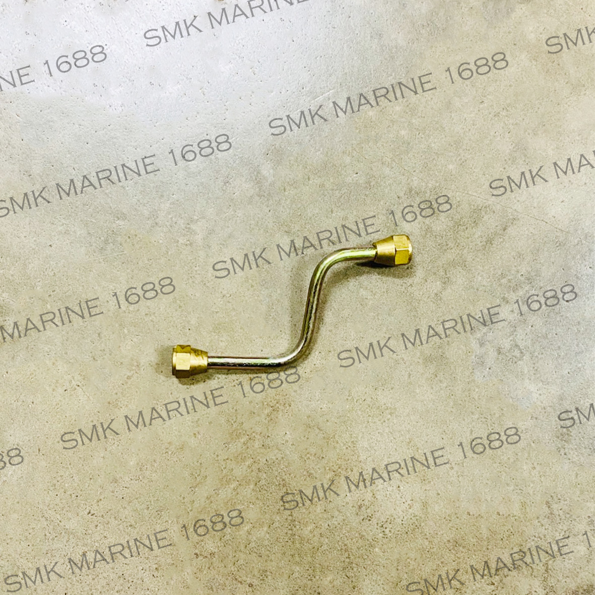Cummins K Series 3200425 Fuel Drain Tube / แป๊ปน้ำมันโซล่าไหลกลับ