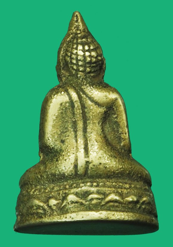 ชายแล้ว*37779 พระพุทธโสธร วัดไผ่ล้อม ระยอง ปี 2514 เนื้ออัลปาก้า (หลวงปู่ทิม วัดระหารไร่ ร่วมปลกเสก) 67