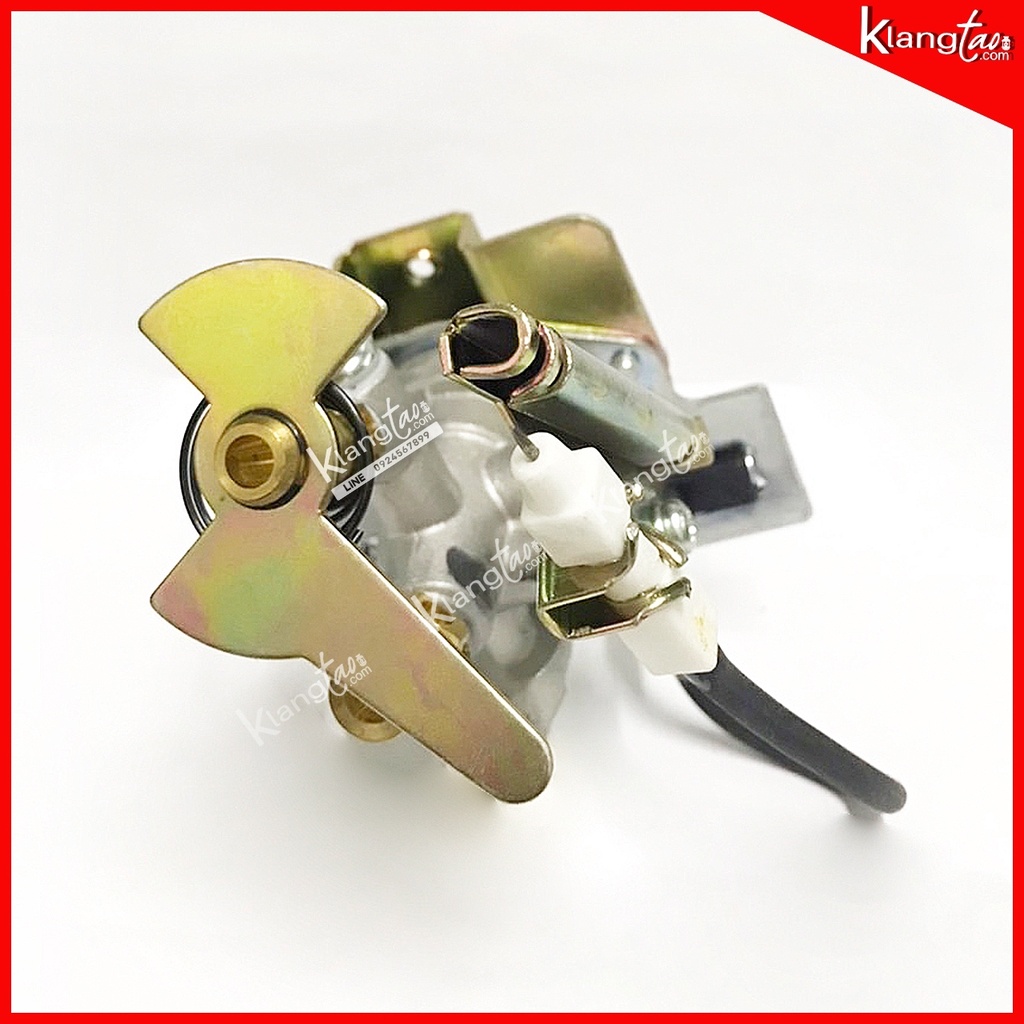 Lucky Flame สปาร์ค ตัวจุดเตาแก๊ส ลัคกี้เฟลม รุ่น GV-103001 ใช้กับเตา AT-141, AT-142
