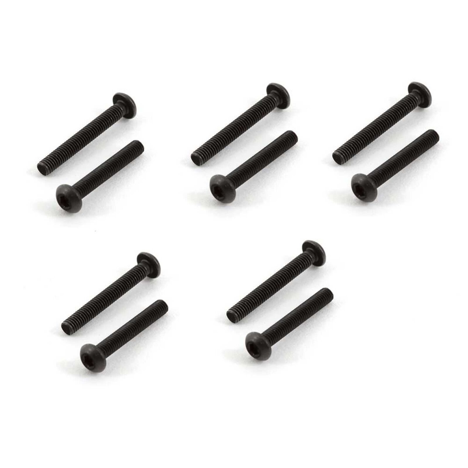 ARAC9756 (Ref. AR721320) Button Head Screw 3x20mm (10)