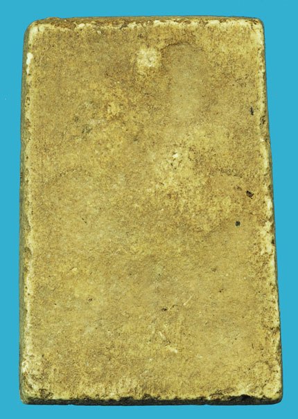 ขายแล้ว*37739 พระสมเด็จจัมโบ หลังลายมือหลวงปู่นาค วัดระฆัง กรุงเทพ 9