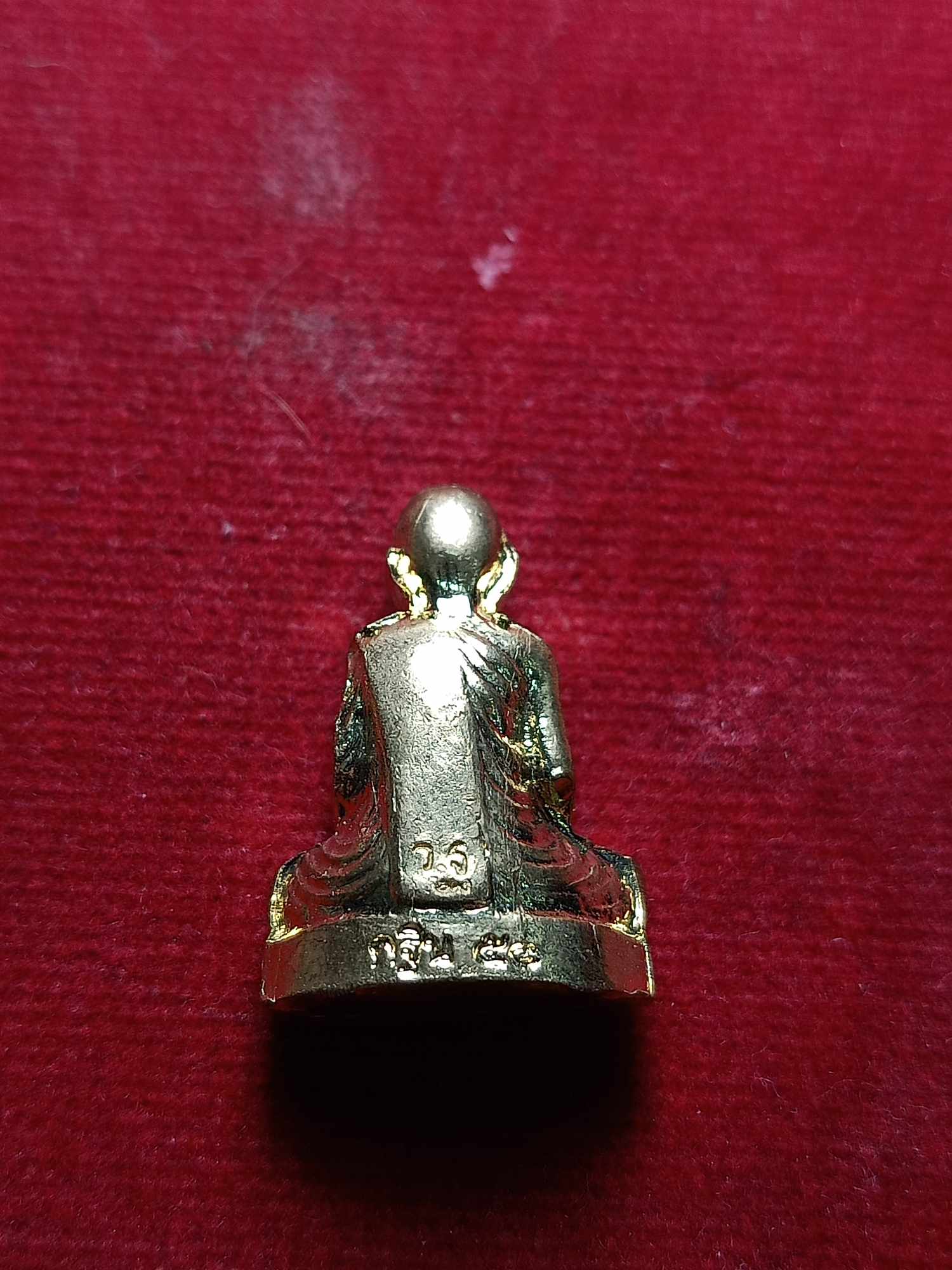 รูปหล่อหลวงพ่อเพี้ยน วัดเกริ่นกฐิน จ.ลพบุรี (SKU-04720)