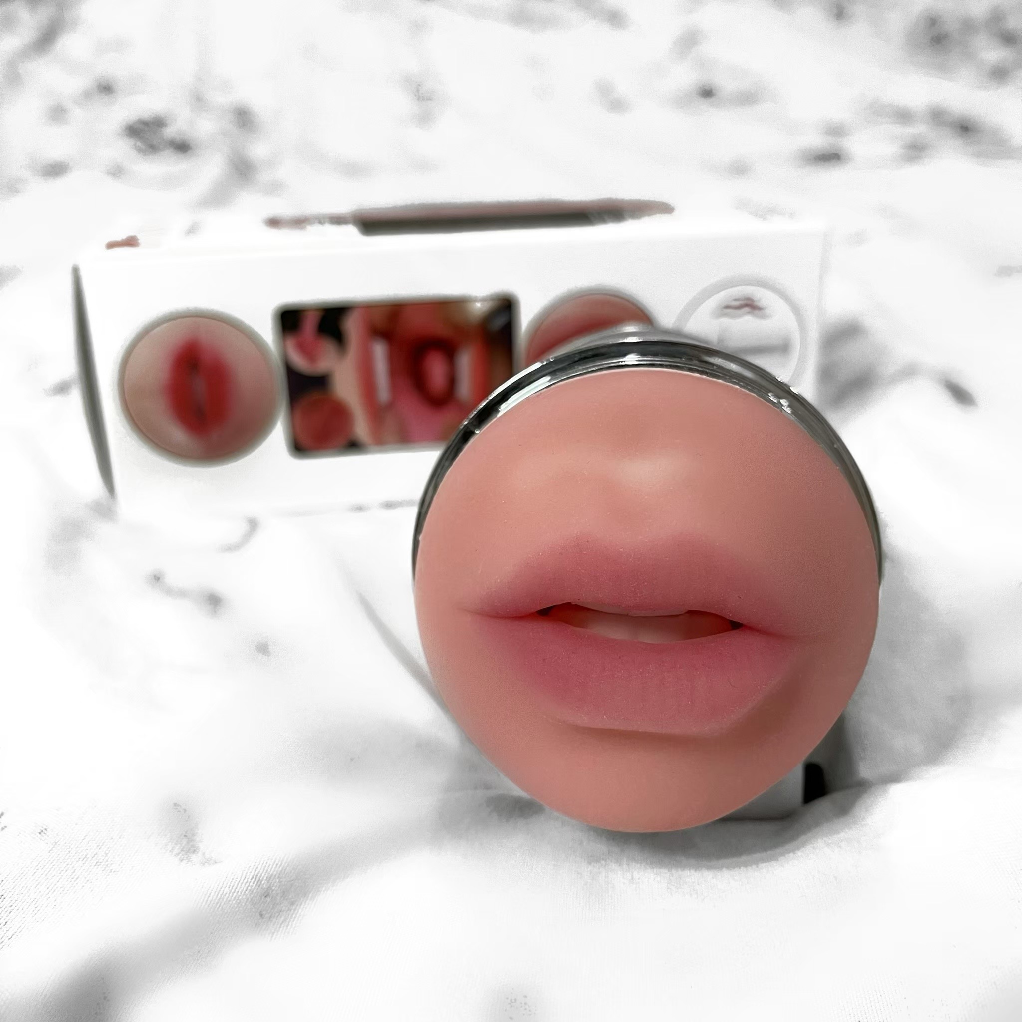 แคปซูล 2 หน้า จิมิ+ปาก