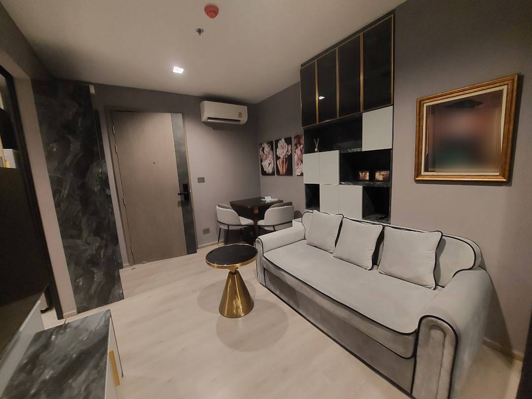 ขาย (For Sale) คอนโด : เดอะ ไลน์ พหลโยธิน อาคาร B 1 ห้องนอน 1 ห้องน้ำ 37.57 ตรม.