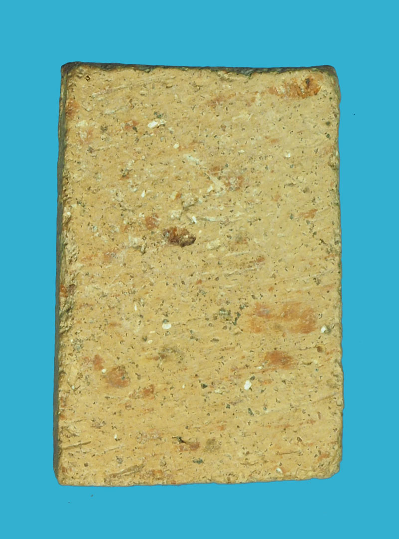 *32795 พระหลวงพ่อผาด วัดดงตาล ทรงสิงห์ ลพนุรี เนื้อดิน (หลวงพ่อปาน วัดบางนมโค ร่วมปลุกเสก) 13