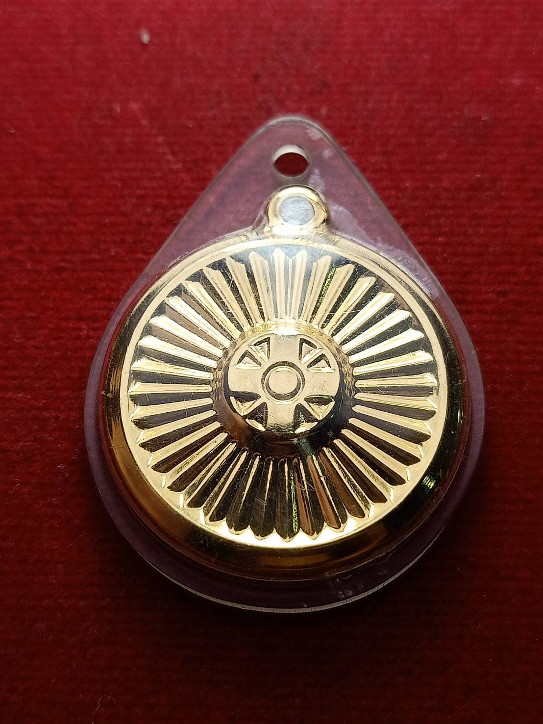 เหรียญโยเร วัดพระธรรมกาย จ.ปทุมธานี (SKU-08814)