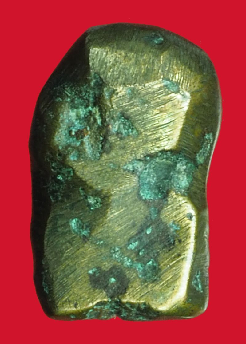 *40426 เม็ดสัมฤทธิ์ ใช้เเทนเงินสมัยโบราณ 10.1