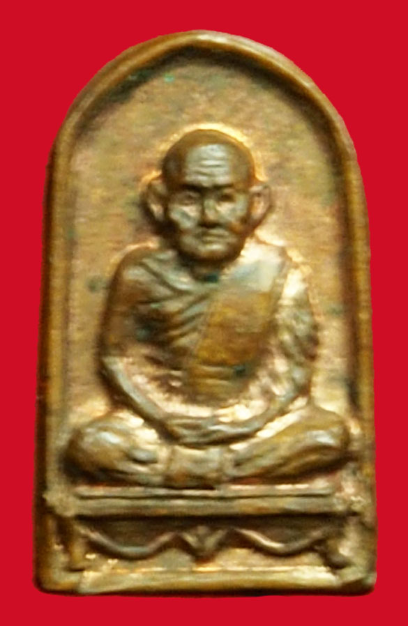 ขายแล้ว*36773 พระปรกใบมะขาม หลวงพ่อเงิน วัดบางคลาน รุ่นช้างคู่ ปี 2526 พิจิตร 53