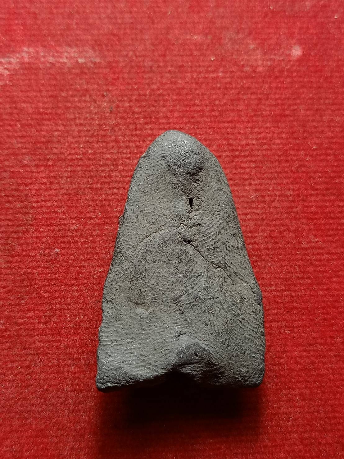 พระผงหลวงปู่ทวด วัดช้างให้ จ.ปัตตานี ไม่ทราบปี (SKU-08594)