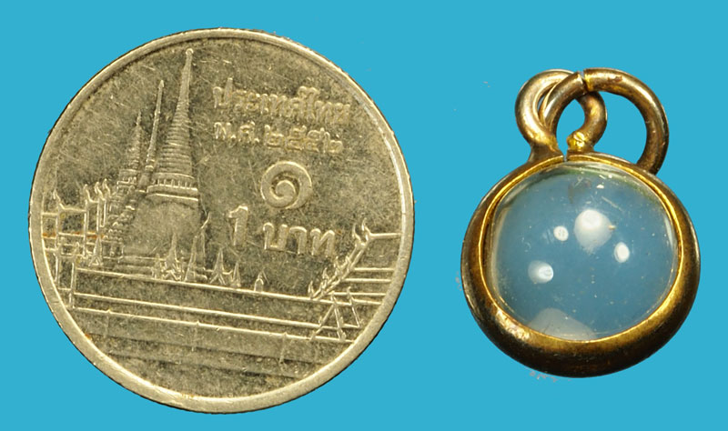 ขายแล้ว*36328 ลูกแก้วสารพัดนึก พอมีอายุ ไม่ทราบที่และปีสร้าง 12