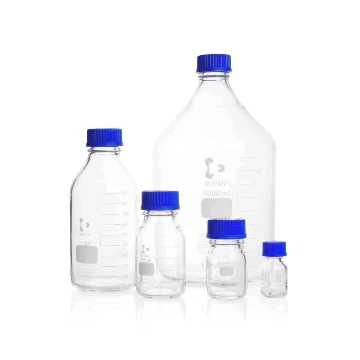 Bottle Laboratory Duran