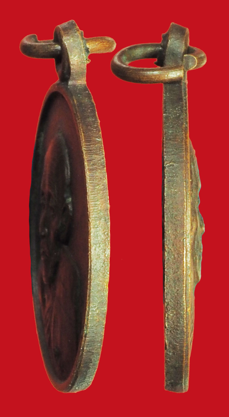 ขายแล้ว*36265 เหรียญหลวงปุ่หนู หลังหนุมาน วัดทุ่งแหลม ปี 2528 ราชบุรี 68