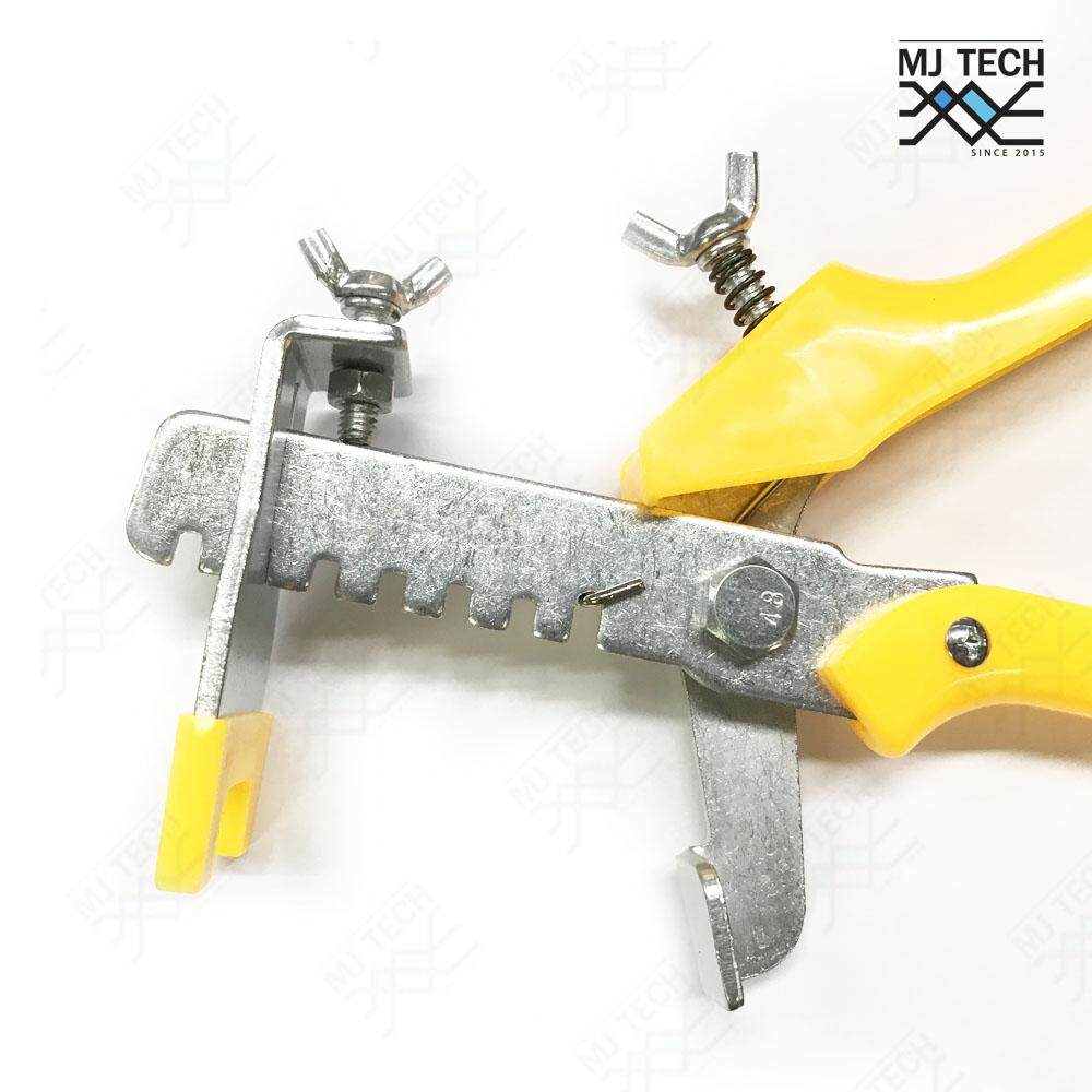 MJ-tech คีมดันลิ่ม ตัวปรับระดับกระเบื้อง tile leveler