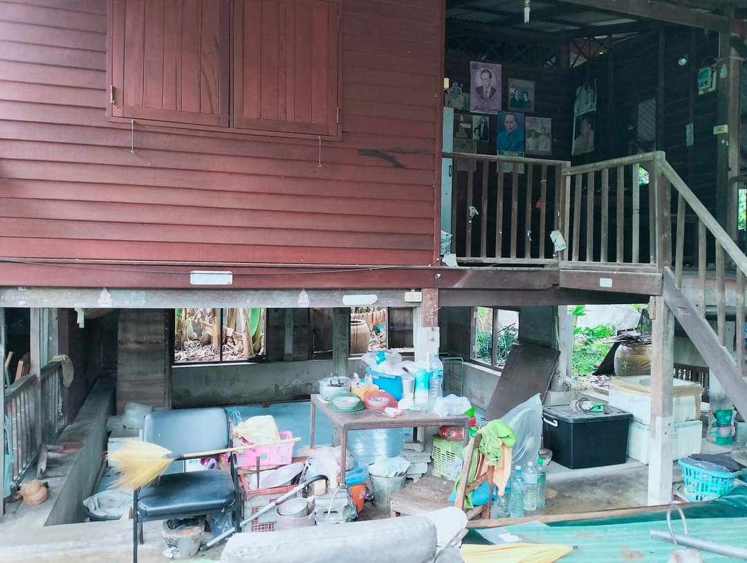 ที่ดินเปล่า ซ.หมู่บ้านอิ่มอัมพร ราชพฤกษ์