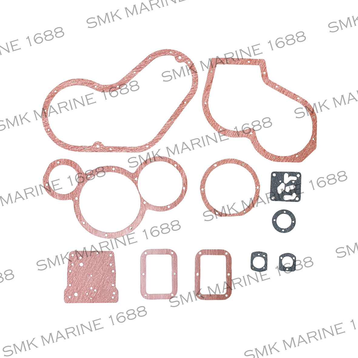Advance (FADA) 135AGA Repairing Gasket Kit / ชุดปะเก็นซ่อมเกียร์