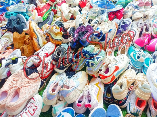 second hand shoes