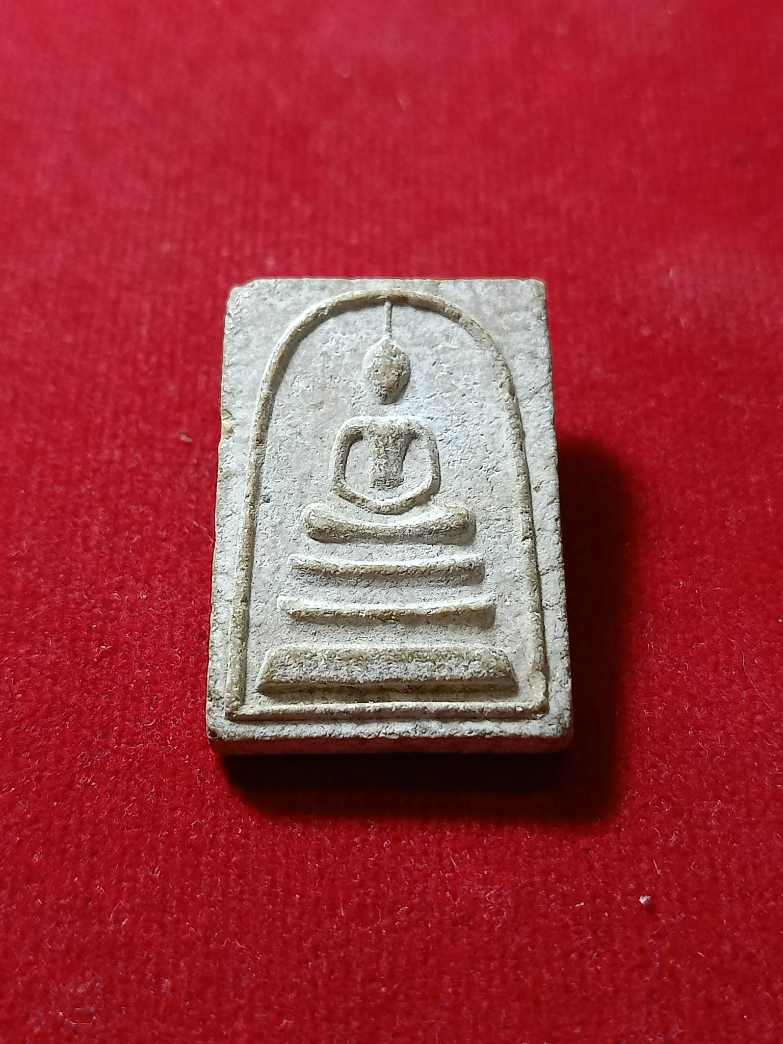 พระสมเด็จหลวงพ่อแพ วัดพิกุลทอง จ.สิงห์บุรี (SKU-01964)