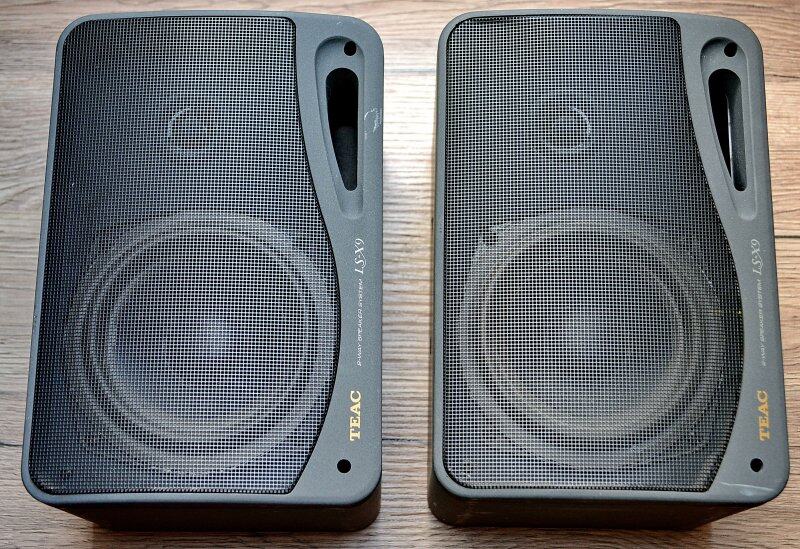 TEAC LS-X9
