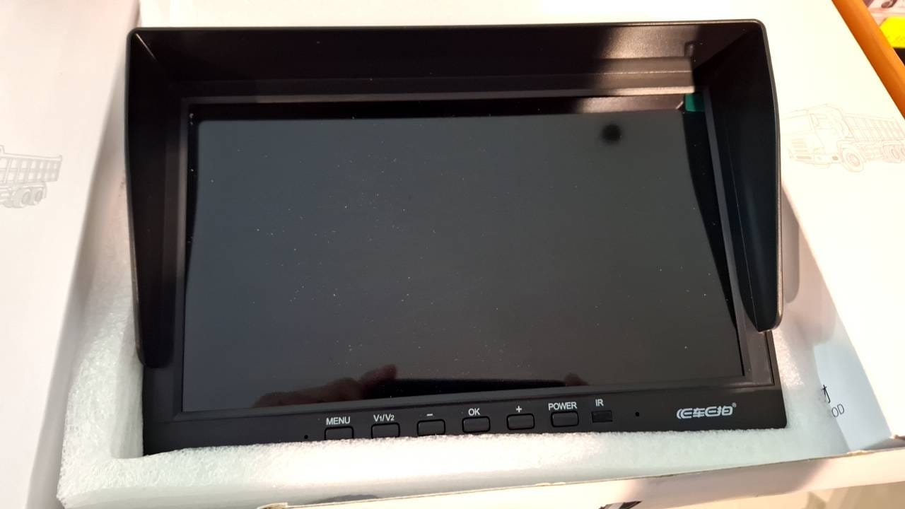 กล้องติดรถบรรทุก กล้องรถพ่วง กล้องรถทัวร์ กล้องรถตู้ รถตู้ขนของส่งของ รถพยายบาล รถยก รถเครน รถสิบล้อ