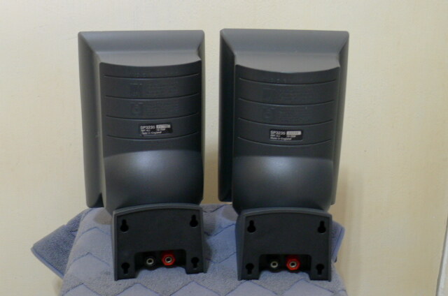 KEF 60 S MADE IN ENGLAND