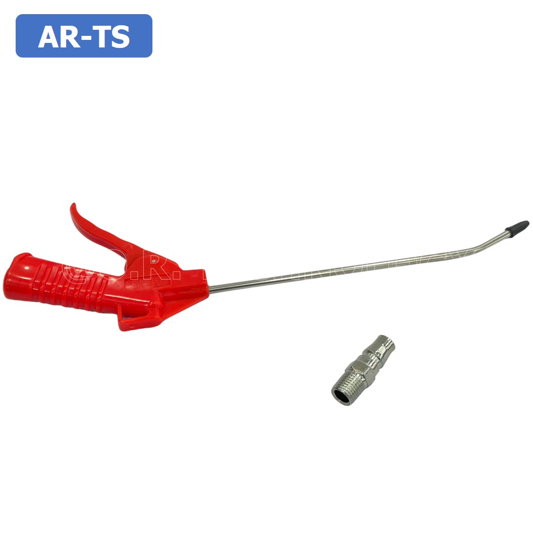 (1ชิ้น) AR-TS แบบยาว ปืนฉีดฝุ่น ปืนลม ปืนเป่าลม ปืนไล่ฝุ่น Air Blow Gun Duster