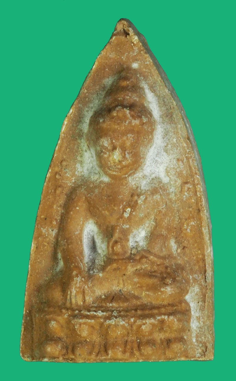 *40353 พระกริ่งชัยวัฒน์เนื้อผง หลวงปู่ท่อน ญาณธโร วัดศรีอภัยวัน จ.เลย ปี 2549 ไม่มีกล่อง 72