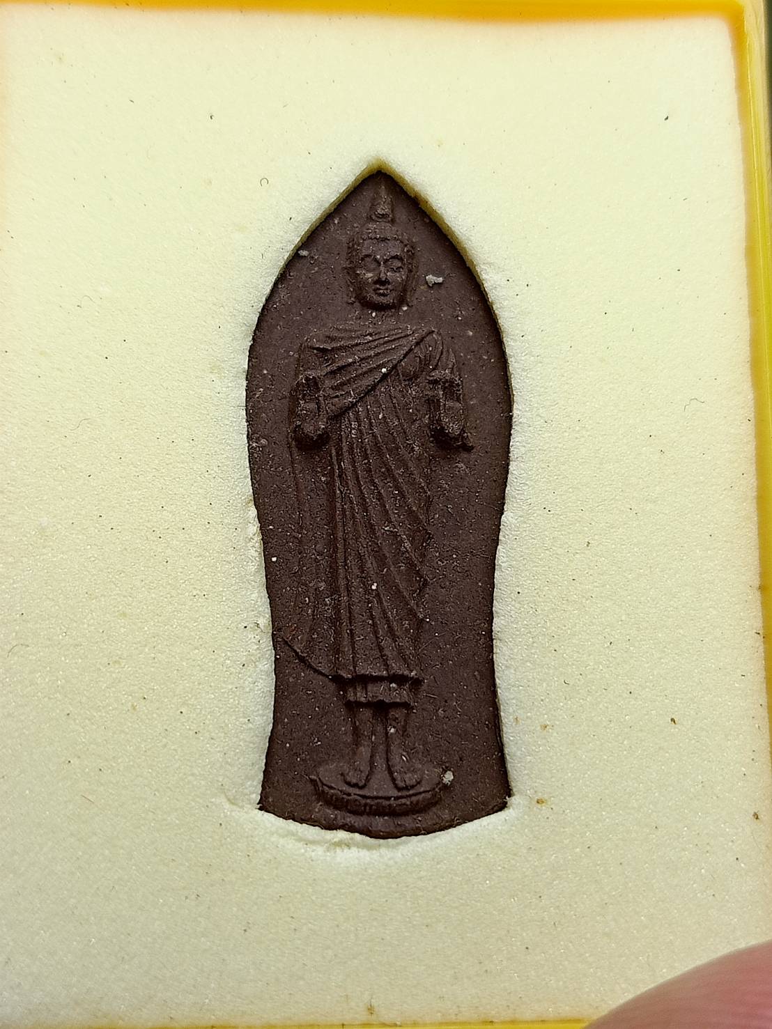 พระพุทธนราวันตบพิธ 72 พรรษา วัดพระแก้ว ปี 2542 พร้อมกล่อง (SKU-07231)