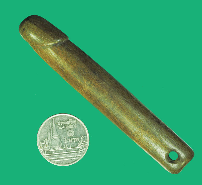 *38344 ปลัดขลิกไม้แกะเก่า ไม่ทราบที่และปีสร้าง 12