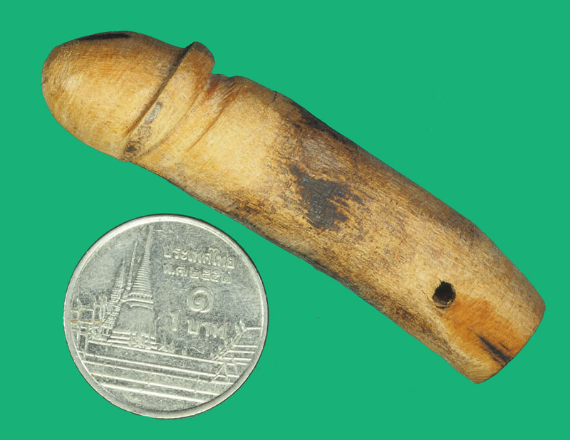 *35744 ปลัดขลิกไม้เขยตาย หลวงปุ่เมฆ ว้ดลำกระดาน กรุงเทพ 12