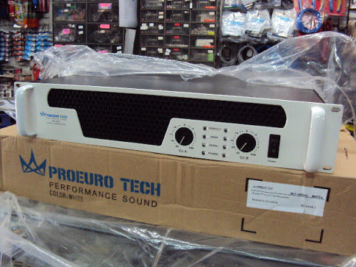 PROEURO TECH MX-400 II