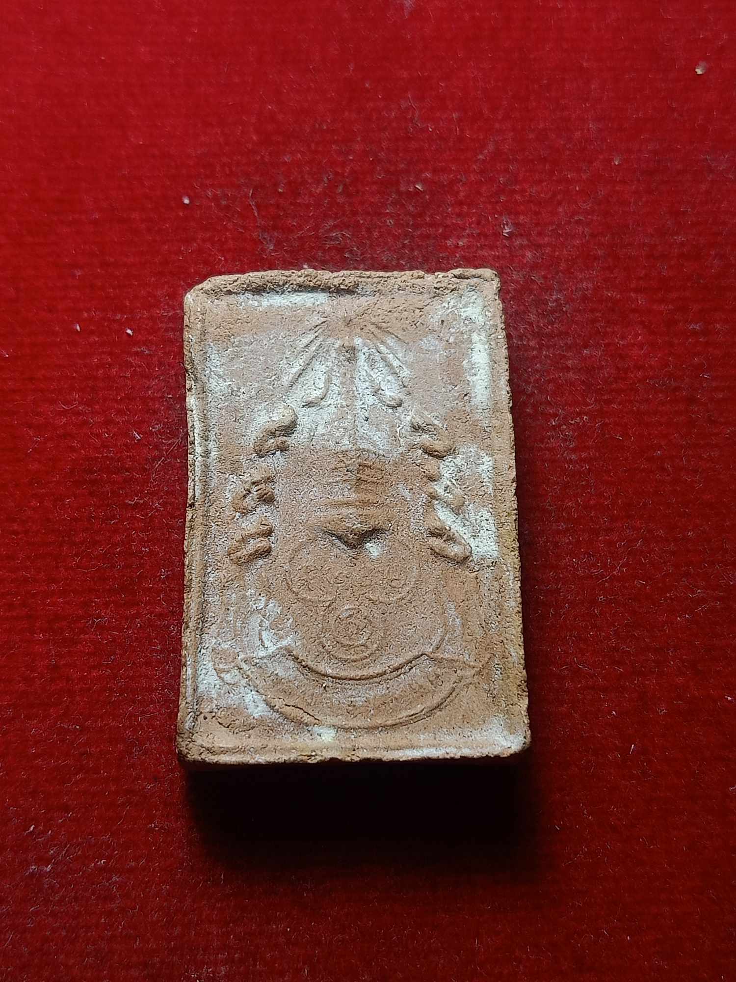 พระผงนาคปรก วัดพระธาตุพนม จ.นครพนม ปี 2519 (SKU-03891)