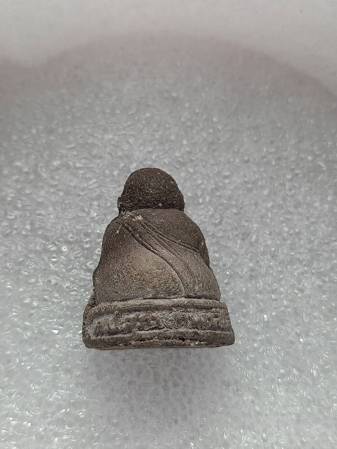 พระสังกัจจายน์ เงินไหลมา หลวงปู่สุภา วัดสีลสุภาราม จ.ภูเก็ต ปี 2552 (SKU-08892)