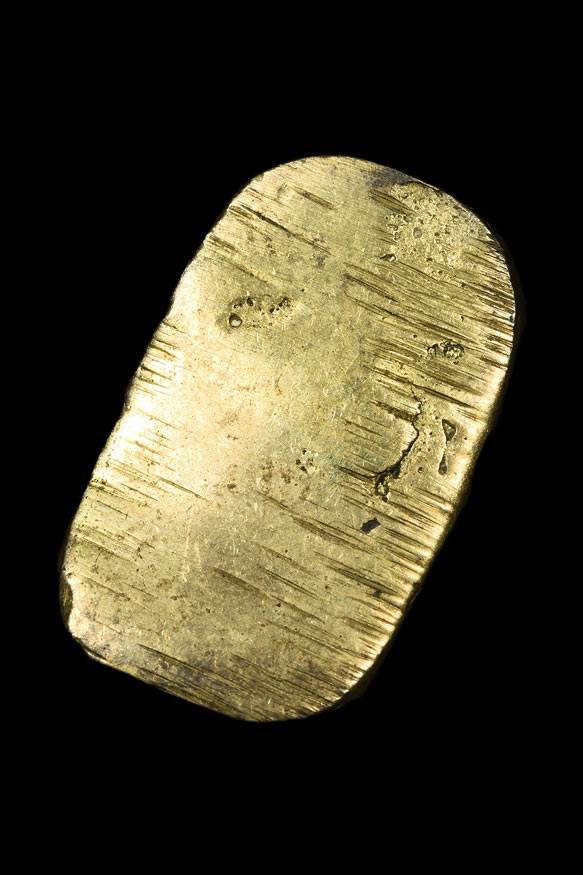 ท้าวเวสสุวรรณ หลวงพ่อสนิท วัดลำบัวลอย จ.นครนายก (SKU-01411)