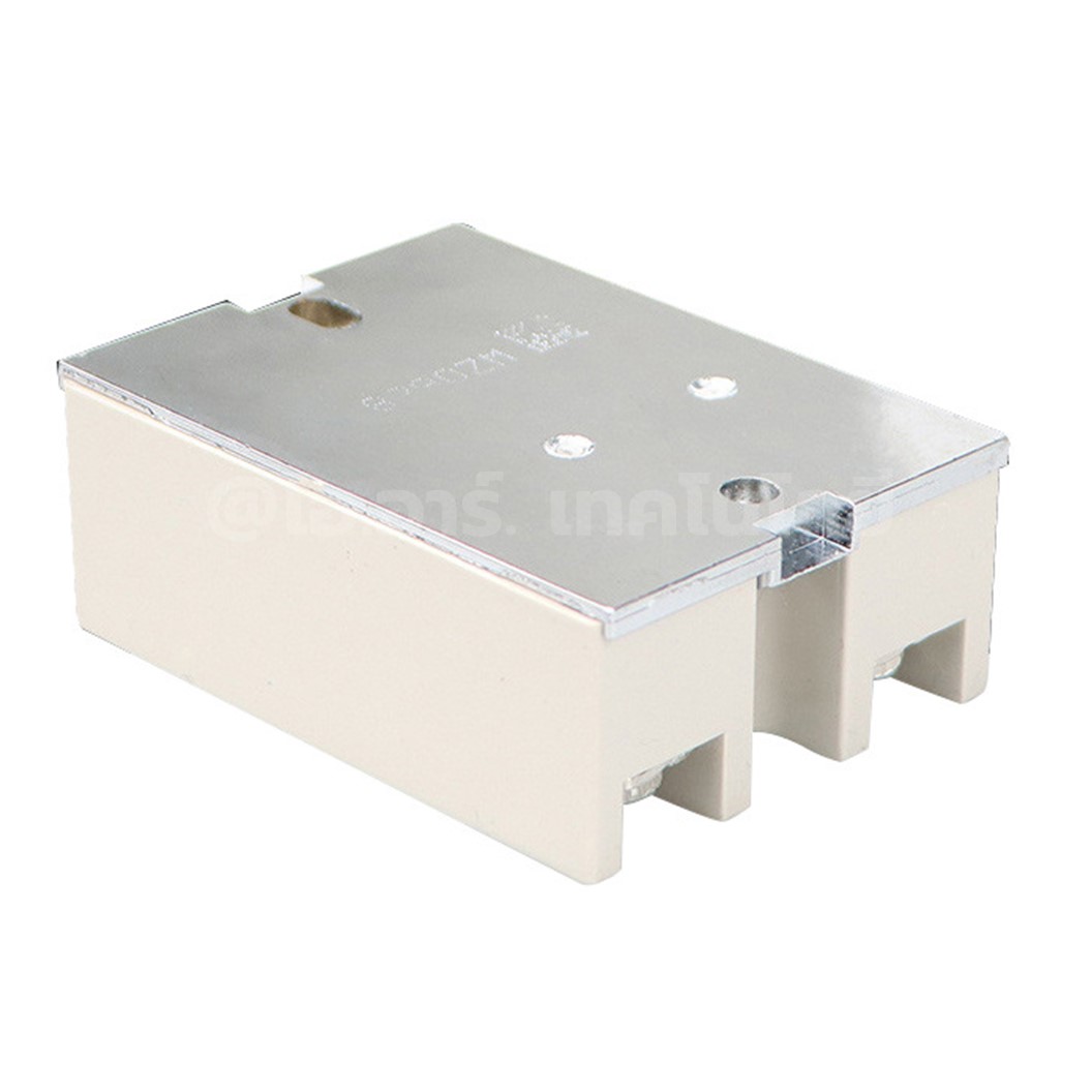 SSR-10-100DA โซลิดสเตทรีเลย์ Solid State Relay INPUT Voltage 3-32VDC, OUTPUT Voltage 24-380VAC 10-100A