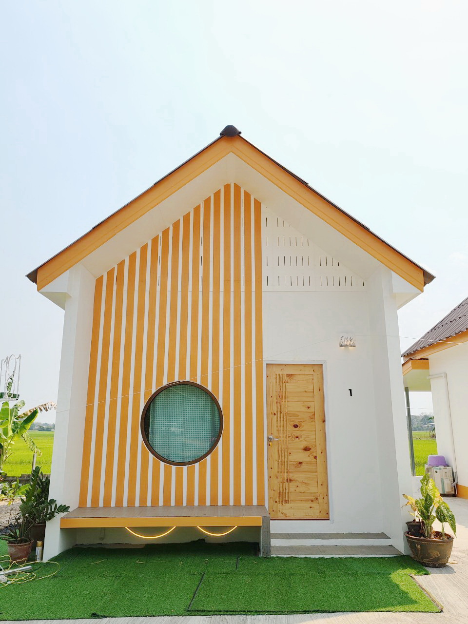 ห้องพักรายวัน พร้อมอาหารเช้า