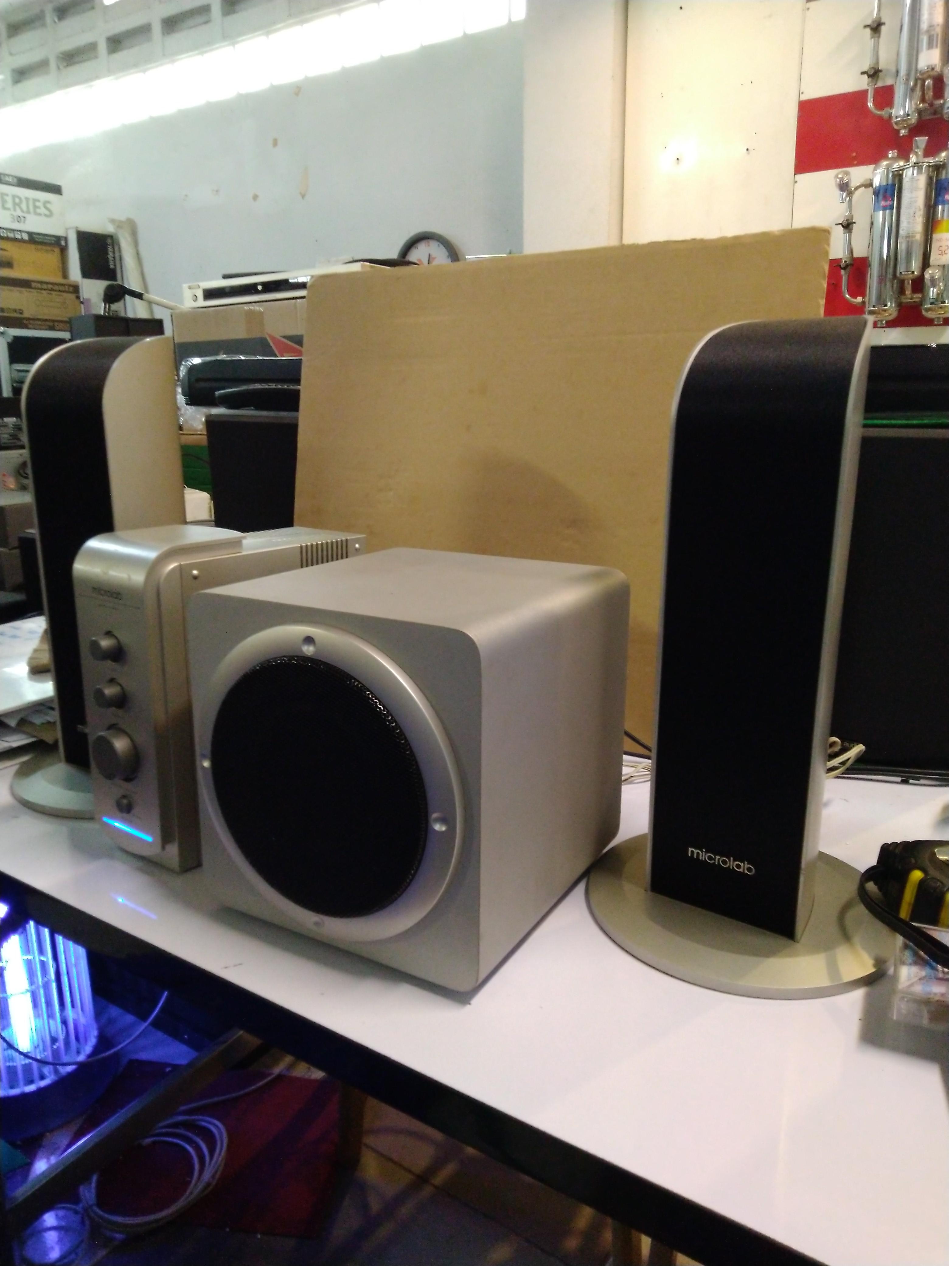 MICROLAB A 6322