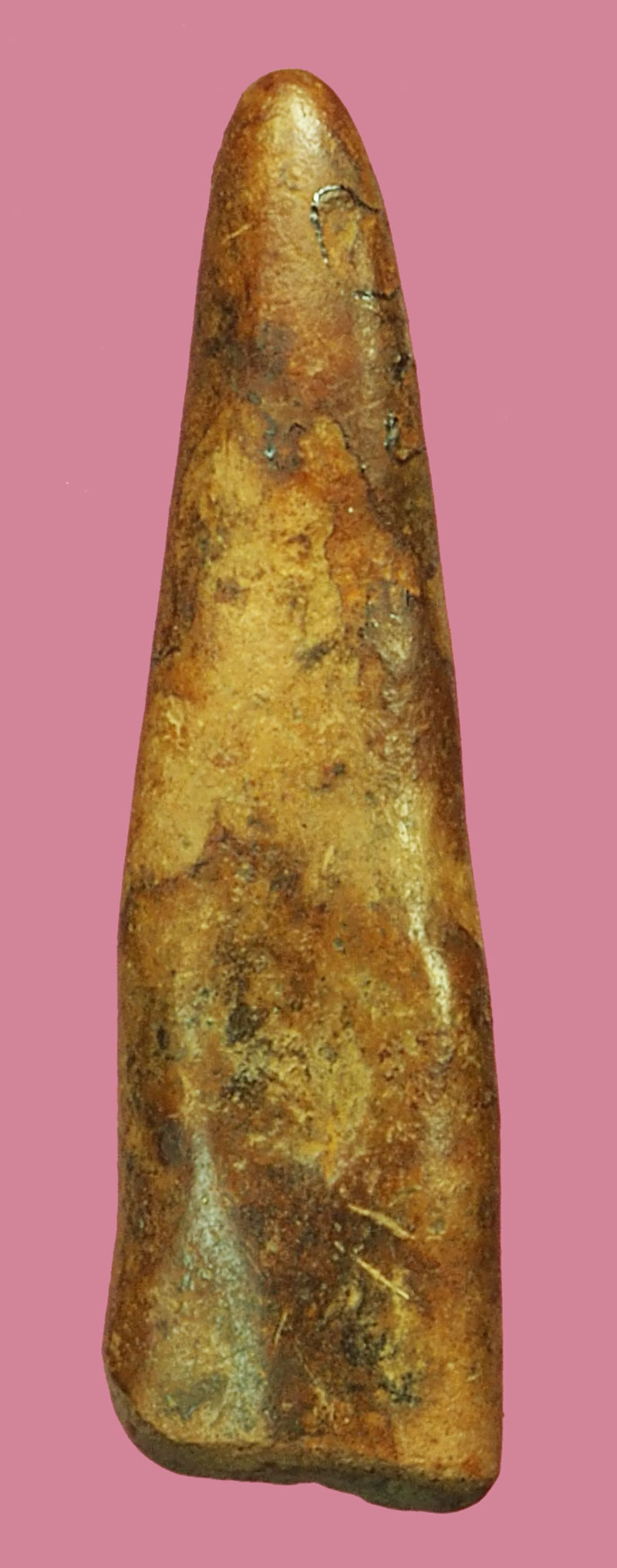 ขายแล้ว*37890 พระกำแพงลีลา พิมพ์ทุ่งเข็ม เนื้อดิน จ.กำแพงเพชร(สภาพฐานชำรุด) เก่าหายาก 13