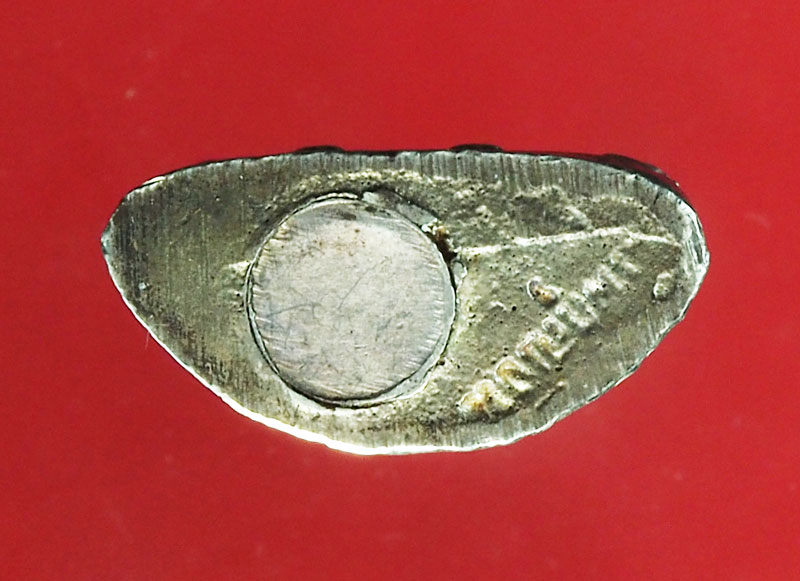 *28848 พระกริ่งพระพุทธโสธร วัดพิกุลเงิน นนทบุรี ปี 2515 เนื้อเงิน 41