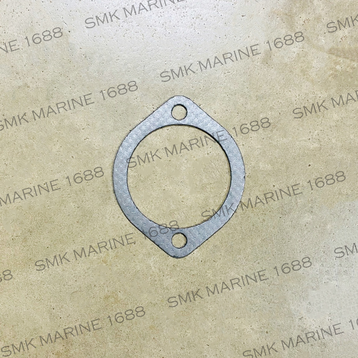 Cummins K Series 3001305 Connection Gasket / ปะเก็นรูปไข่ใกล้เสื้อAftercooler