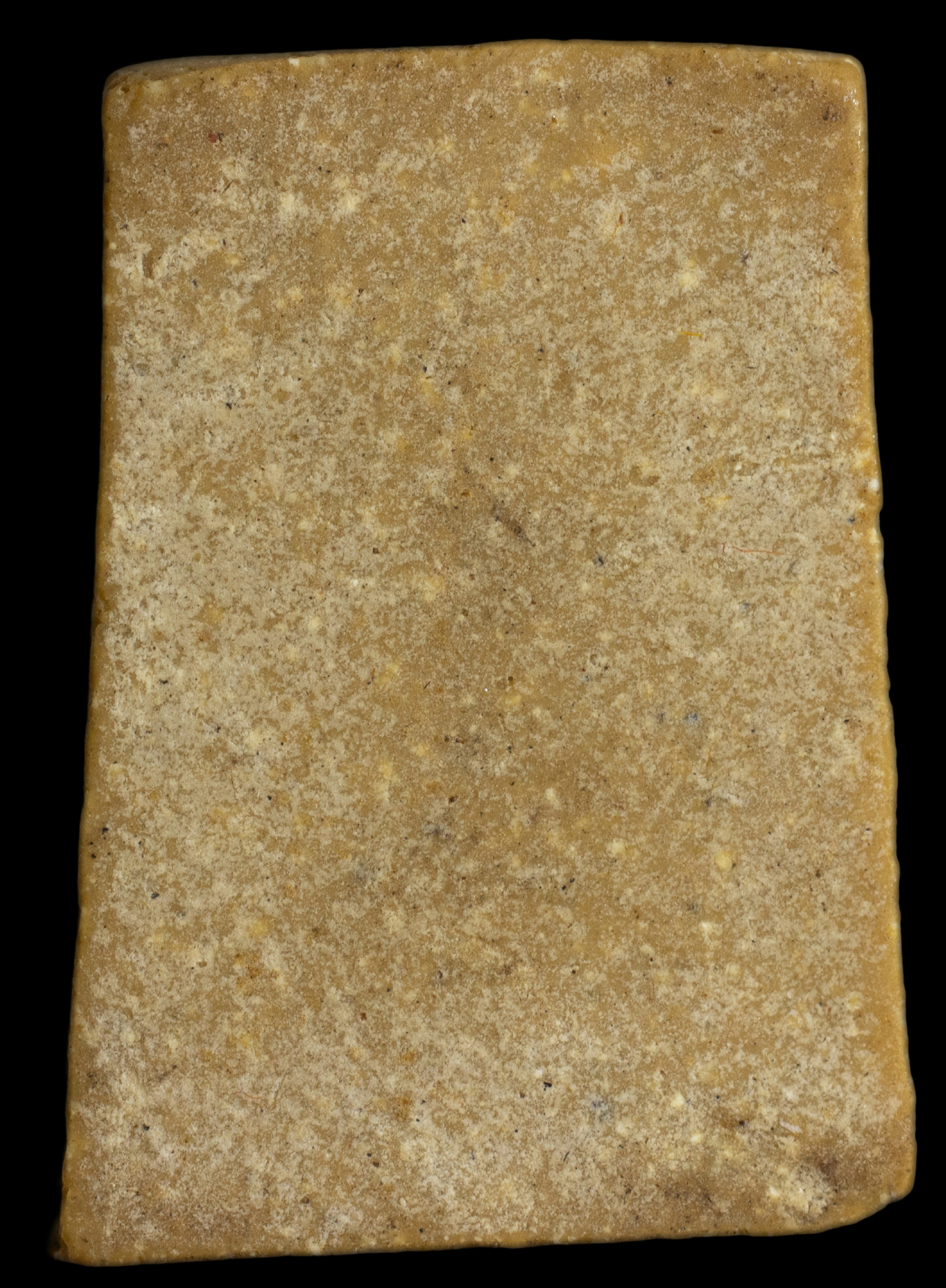 พระสมเด็จหลวงพ่อกวย พิมพ์คะแนนหูบายศรี เนื้อผงน้ำมัน วัดโฆสิตาราม ช่วงปี 2500