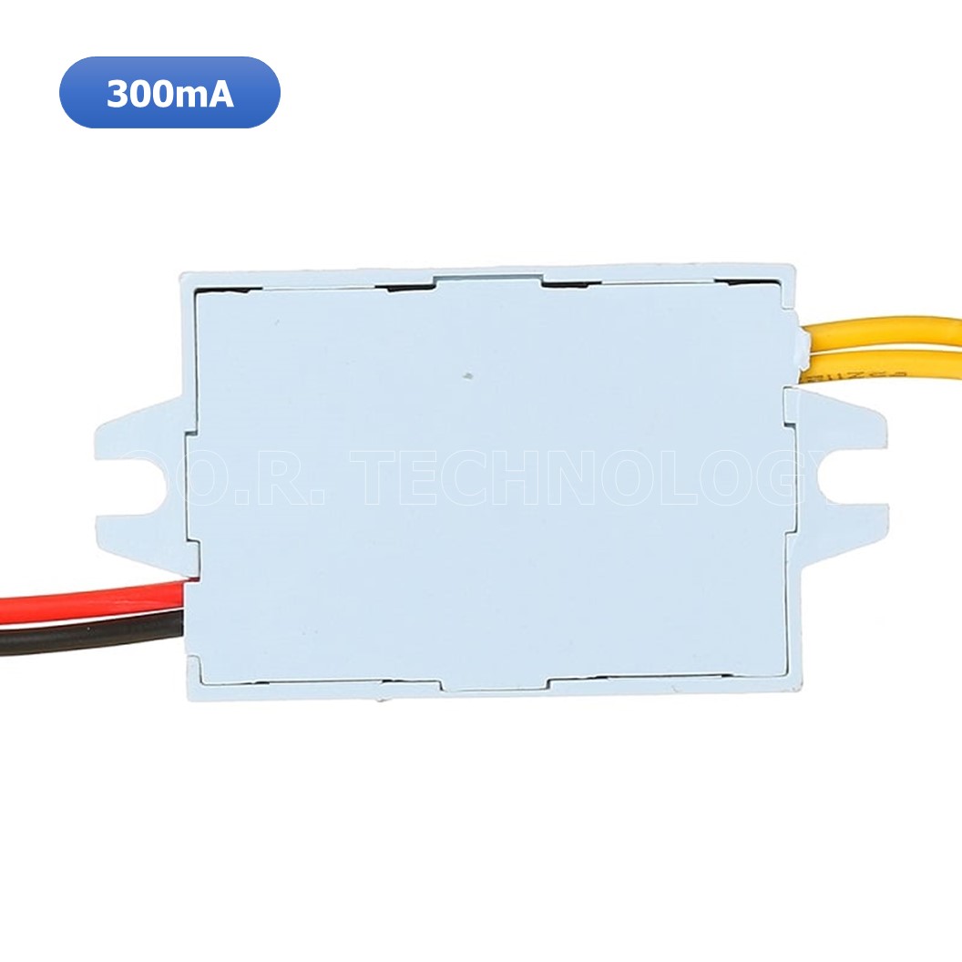 (1ชิ้น) AA671 ตัวแปลงไฟ สวิตชิ่ง AC100-240V to DC12V 300MA Switching Power Module ZFX-M301