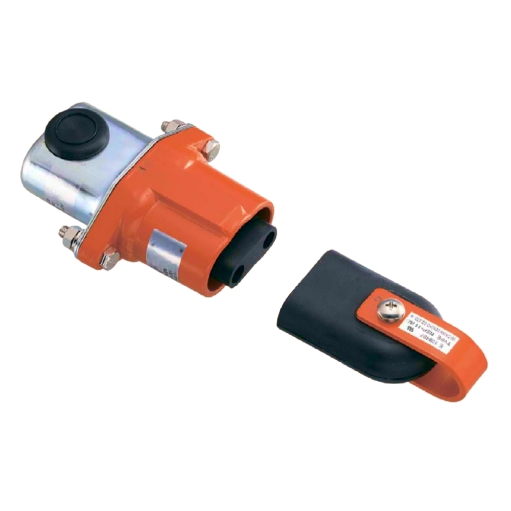 "DAIWA DENGYO" NSP-11-UL 600V 30A SAFETY PLUG INTERLOCK PLUG