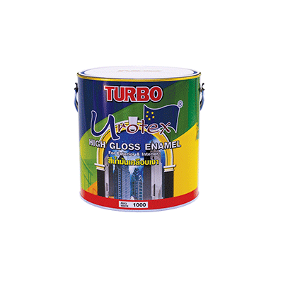 Turbo Urotex High Gloss Enamel
