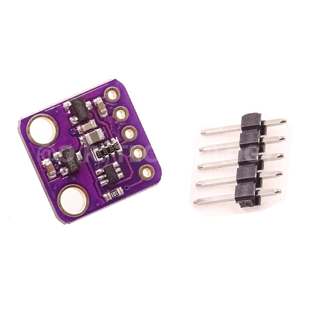 (1ชิ้น) NB200 โมดูลวัดอัตราการเต้นของหัวใจ MAX30100 Heart Rate Click Sensor Module เซนเซอร์วัดอัตราการเต้นของหัวใจ